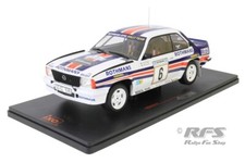 Opel ascona 400 - opel, henri