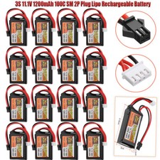 Batteria LiPo 3S 11,1V 1200mAh