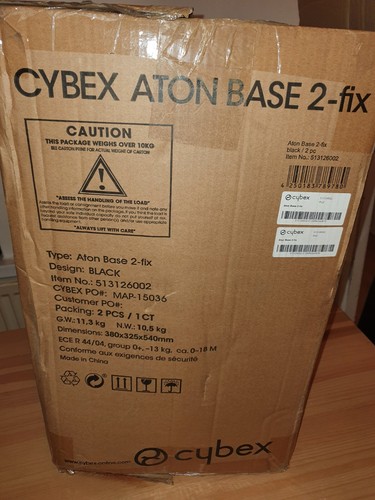 Cybex atin base fix - cybex,