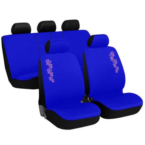 Coprisedili auto fodere cotone - coprisedili,