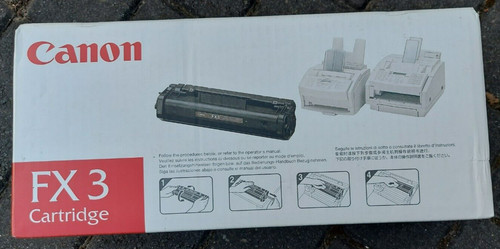 Canon fx3 cartuccia laserjet - canon,