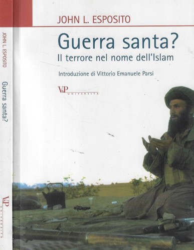 Guerra santa terrore nel - santa?,