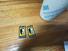 Cannondale Headshok yellow