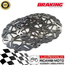 Coppia dischi freno braking - freno,