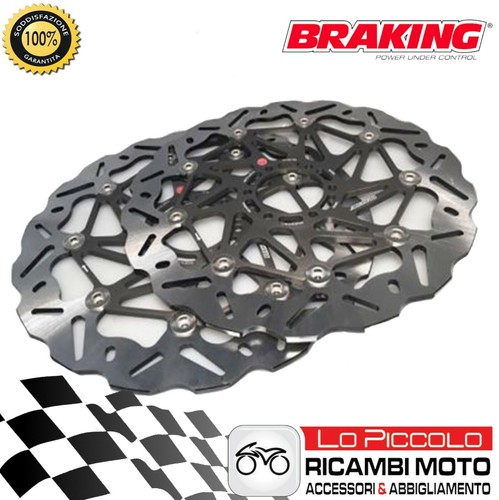 Coppia dischi freno - coppia, braking