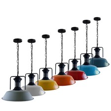 Vintage Industriale Moderno