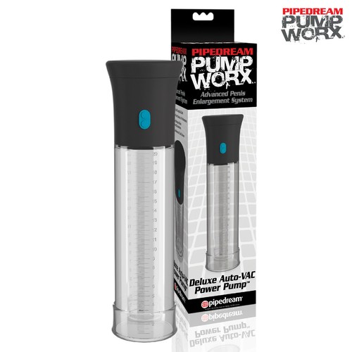 Pump worx deluxe - deluxe, auto-vac