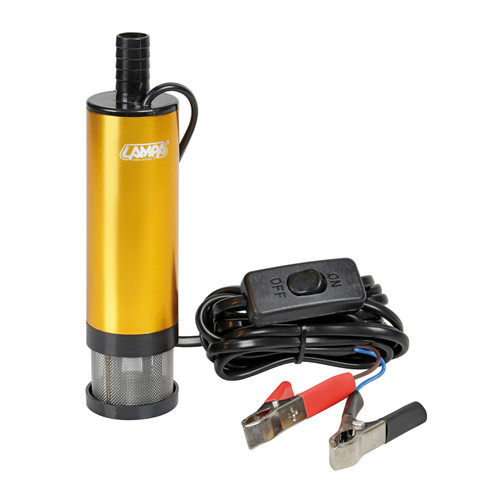Pompa elettrica aspira liquidi - pompa,
