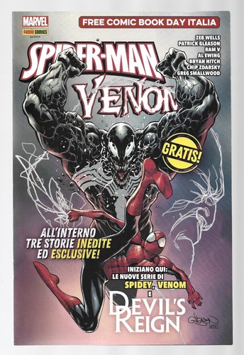 Spider man venom - venom,