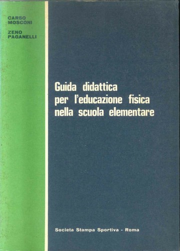 Mosconi paganelli guida - mosconi, paganelli-guida
