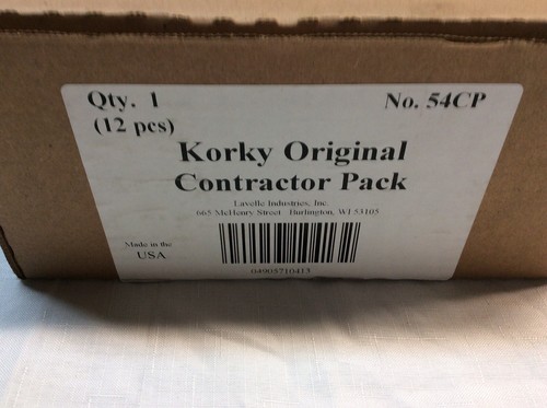 Confezione korky flapper - korky,
