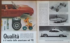 PONTIAC CHEVROLET CORVETTE -