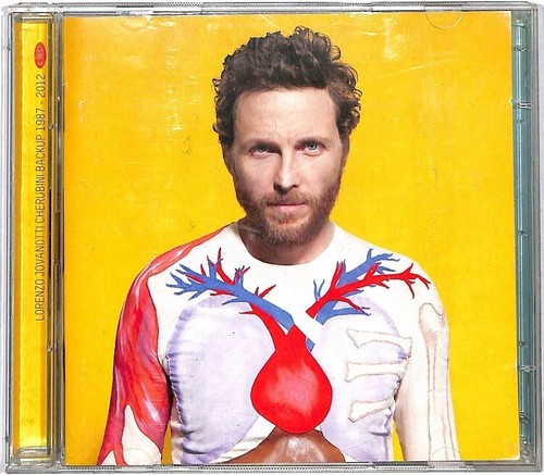 Lorenzo jovanotti - cd,