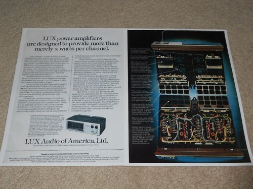 Luxman 6000 amplificatore - m-6000,,