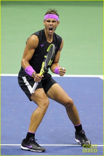 Scarpe ginnastica nike rafa - da,