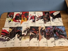 Collezione Spawn Origins 1-15 | Greg Capullo Todd McFarlane | Image Comics 2014