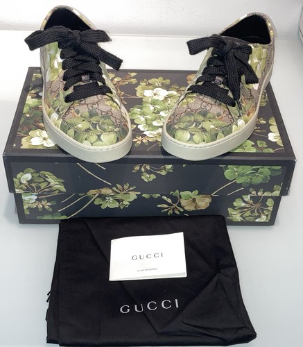 Gucci authenti rare sneakers - gucci,