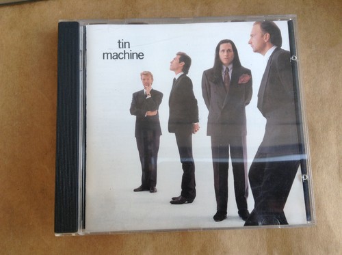 Tin machine omonimo cd 1989 - -,