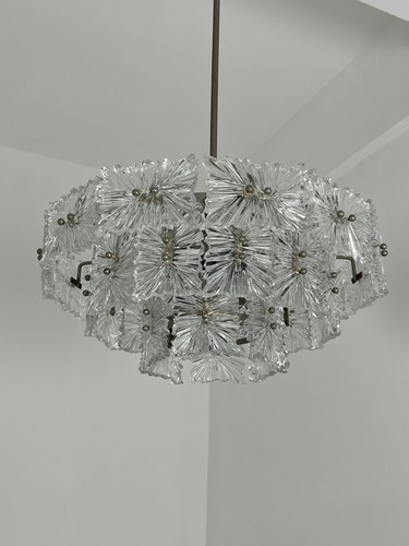 Lampadario austriaco luci - lampadario, 7