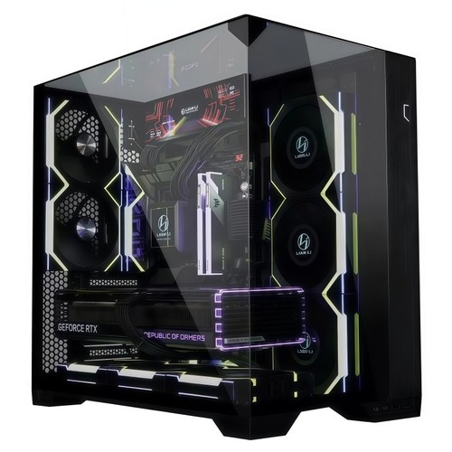 Lotto chassis desktop - , pc