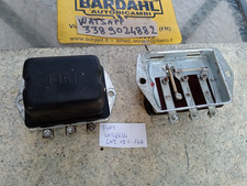 Fiat 500- 126- 850- 1 REGOLATORE dinamo- Fiat gn2 12volt 16 ampere