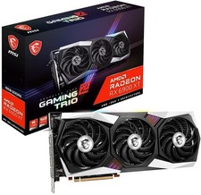 New MSI Radeon RX 6900 XT 16GB