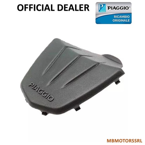 Coperchio portapacchi piaggio - portapacchi,