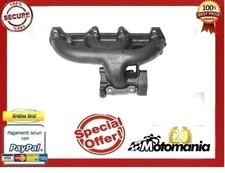 Collettore scarico in 1 - 4,