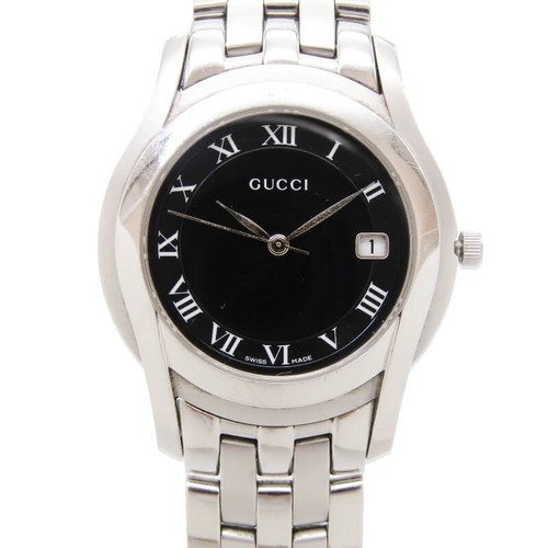 Gucci 5500m orologio quarzo - gucci,