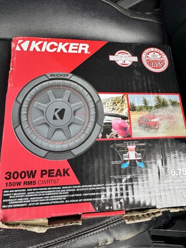 Kicker comprt 4 ohm - kicker,