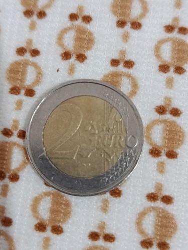 Rarissima moneta euro - rarissima,