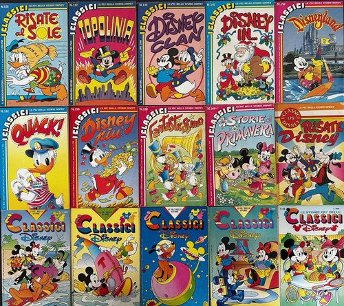 Classici disney lotto da - classici,