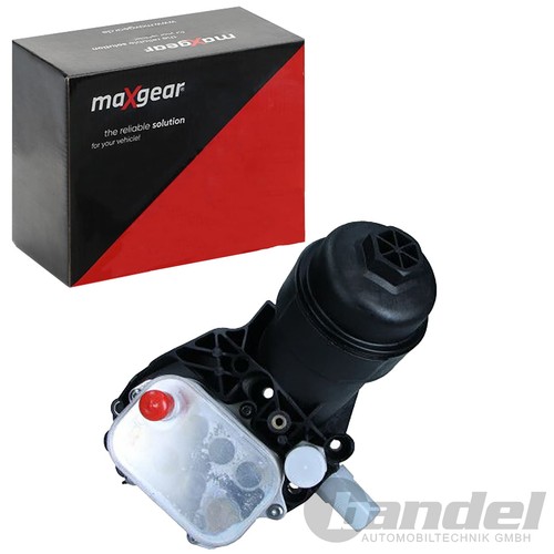 Maxgear ölfiltergehäuse mit - maxgear,