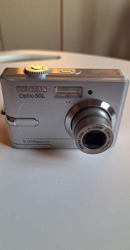 Pentax optio 50l - optio,