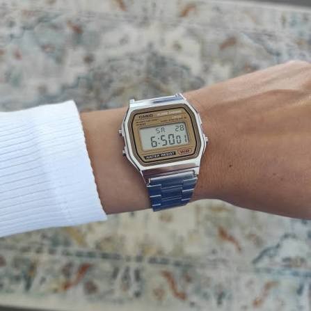 Orologio digitale vintage