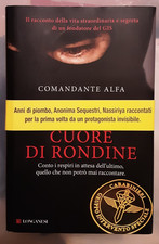 CUORE DI RONDINE COMANDANTE