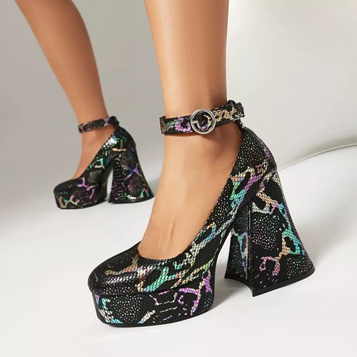 Decolte nero multicolor con - decolte,