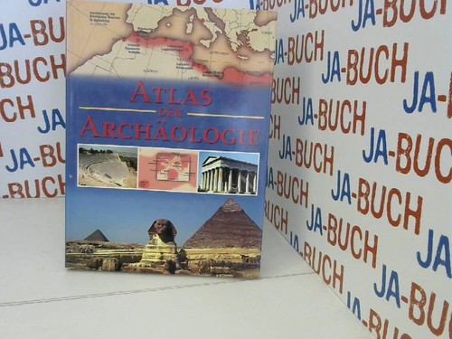 Atlas der archäologie - der,