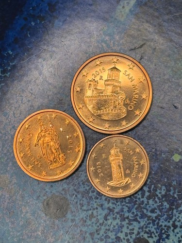Top centesimi di euro - 1, 2