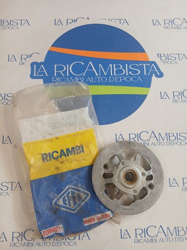 Supporto dinamo lato comando - supporto,