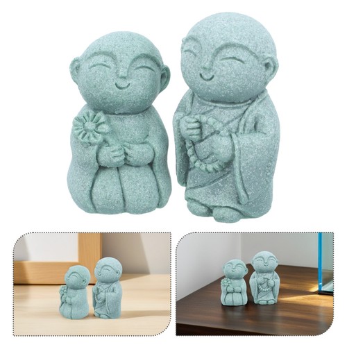 Pezzi decorazione buddista - 8,
