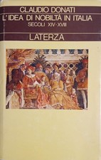 Claudio Donati - L'idea di