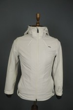 Kjus White Raglan Sleeve