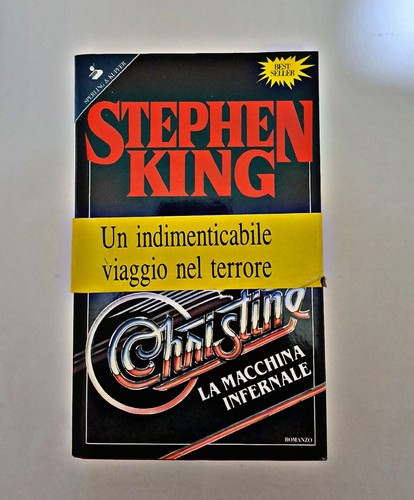Stephen king christine - stephen,