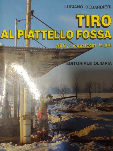 Debarbieri tiro piattello - tiro,