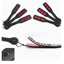 Paddle sculacciato doppio