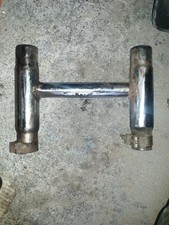 Compensatore marmitta compensator muffler originale Kawasaki Z 400