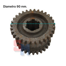 INGRANAGGIO DOPPIO SCORREVOLE