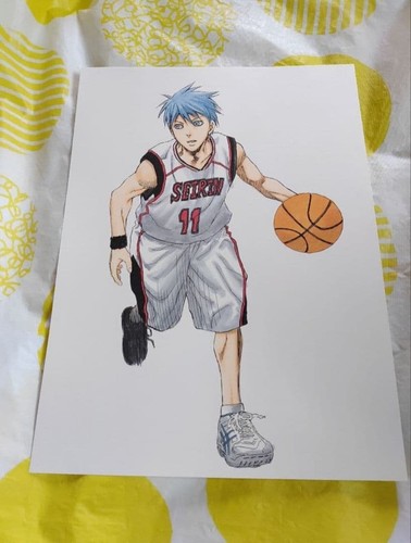 Kuroko basuke - kuroko,