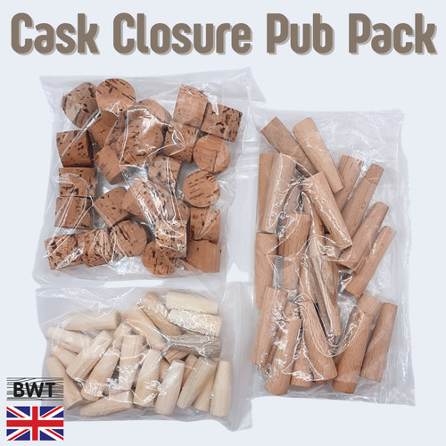 Kit chiusura botte - kit,